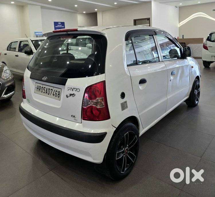 Hyundai Santro Xing, 2011, Petrol