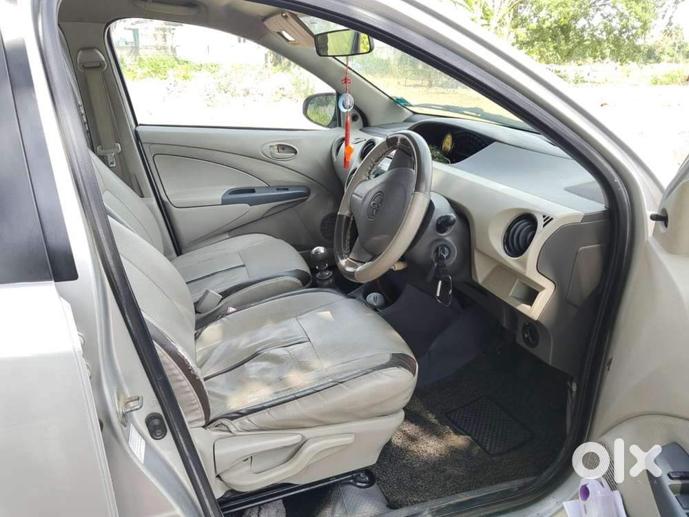 Toyota Etios Gd 2013