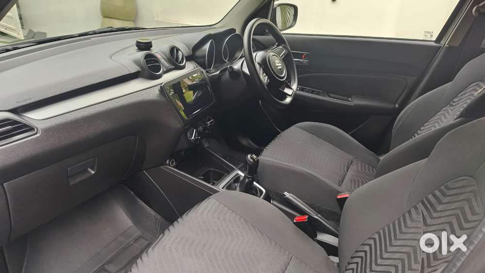 Maruti Suzuki Swift Vvt Vxi, 2022, Petrol