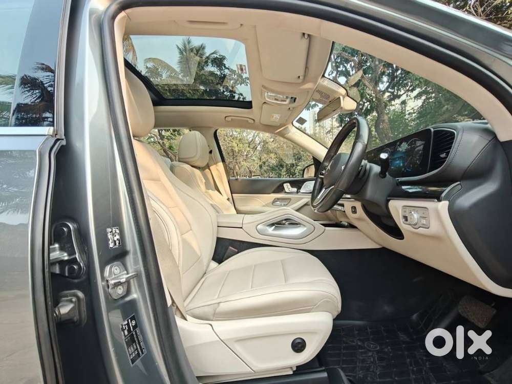 Mercedes-benz Gls 400d 4matic, 2020, Diesel
