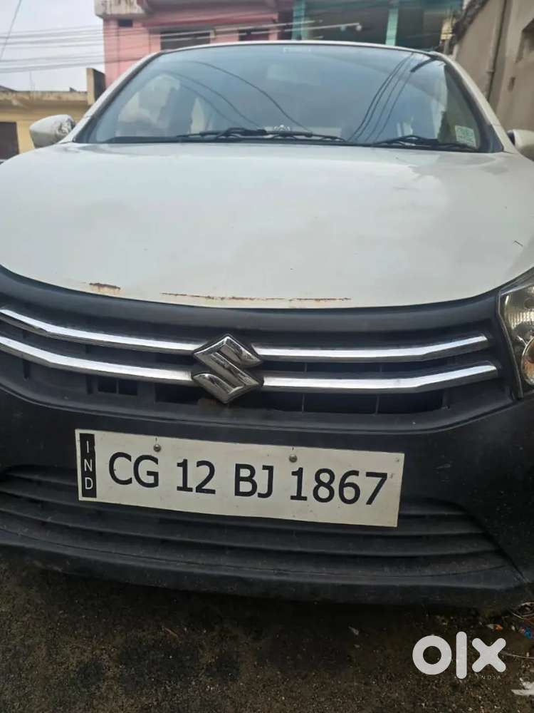 Maruti Suzuki Celerio Zxi 2016 Petrol Automatic