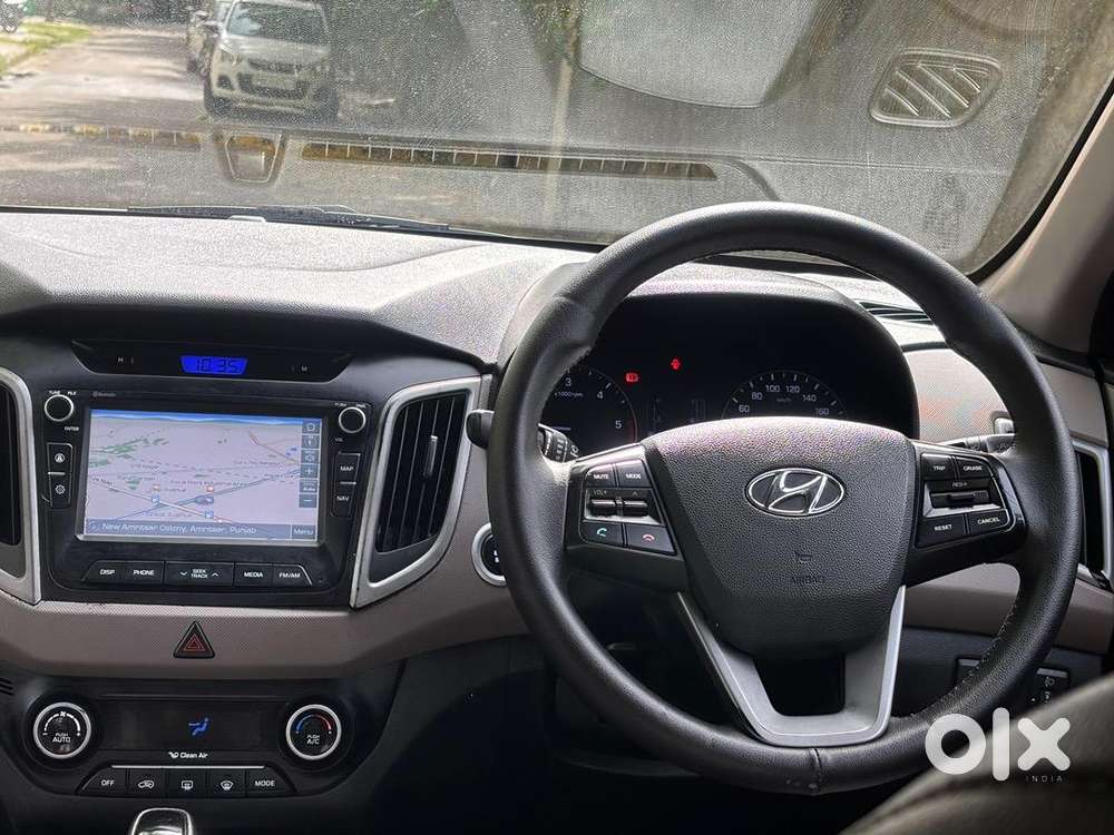 Hyundai Creta 2017 Diesel Well Maintained