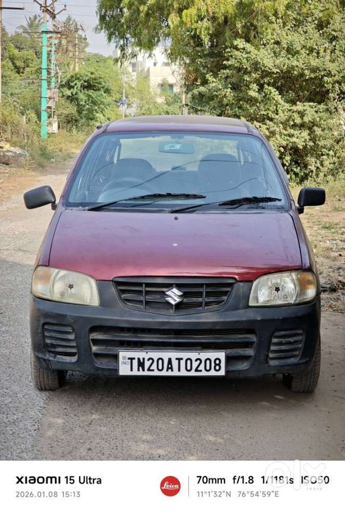 Maruti Suzuki Alto