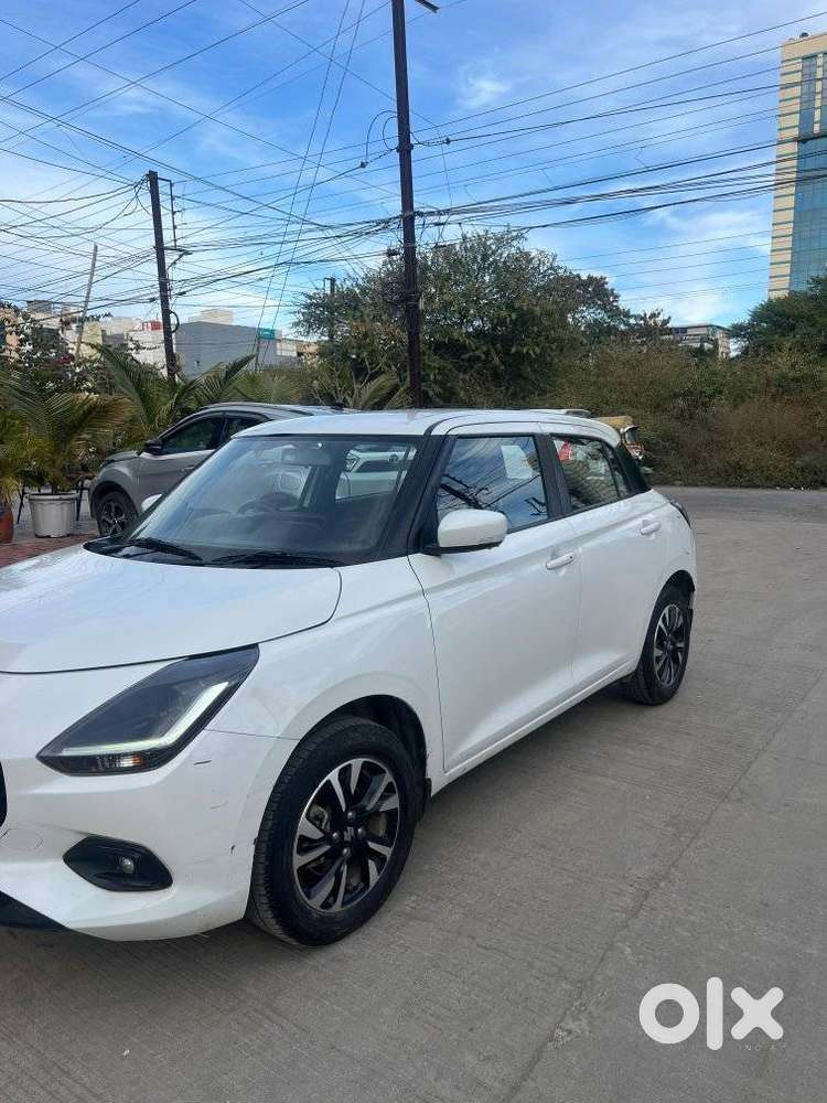 Maruti Suzuki Swift 2018 Zxi Plus, 2024, Petrol