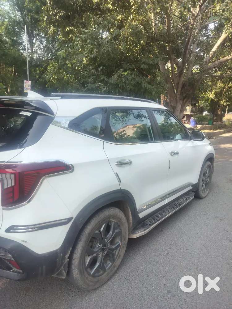 Kia Seltos Petrol 2024