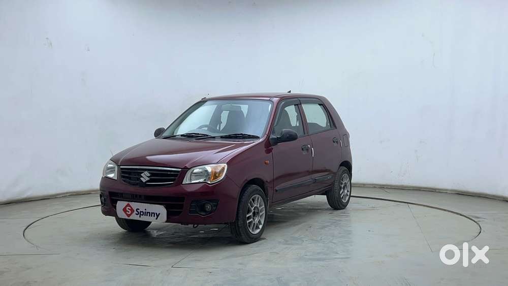 Maruti Suzuki Alto K10 Vxi, 2012, Petrol