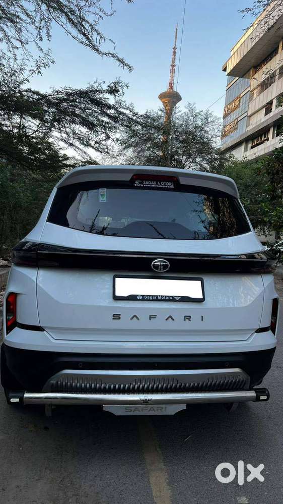 Tata Safari 2024 Diesel Well Maintained