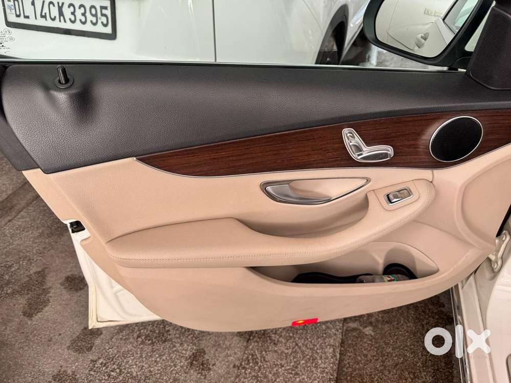 Mercedes-benz C-class C200d, 2019, Diesel