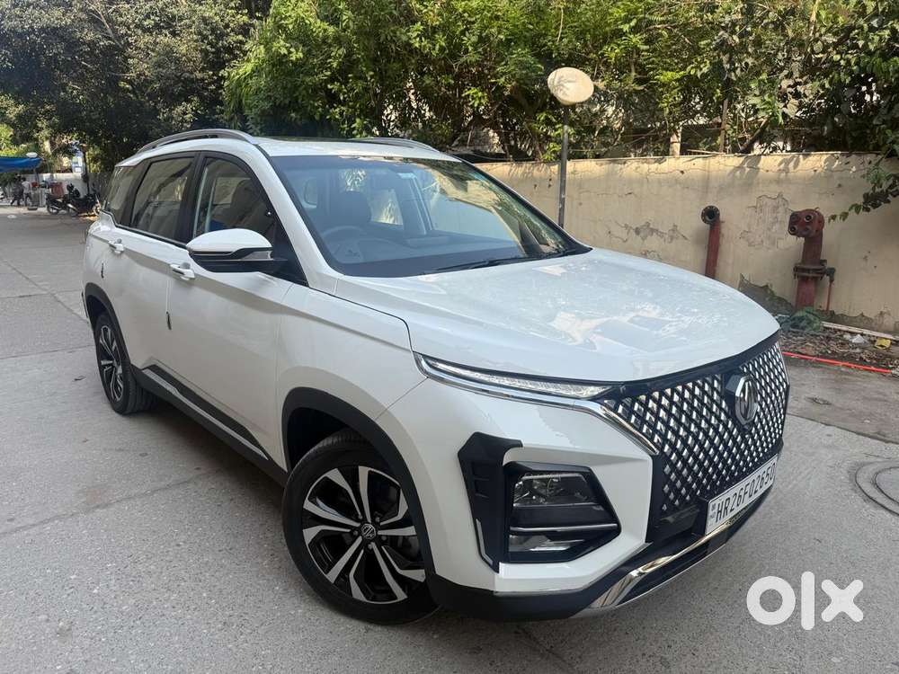 Mg Hector Select Pro 6mt, 2024, Petrol