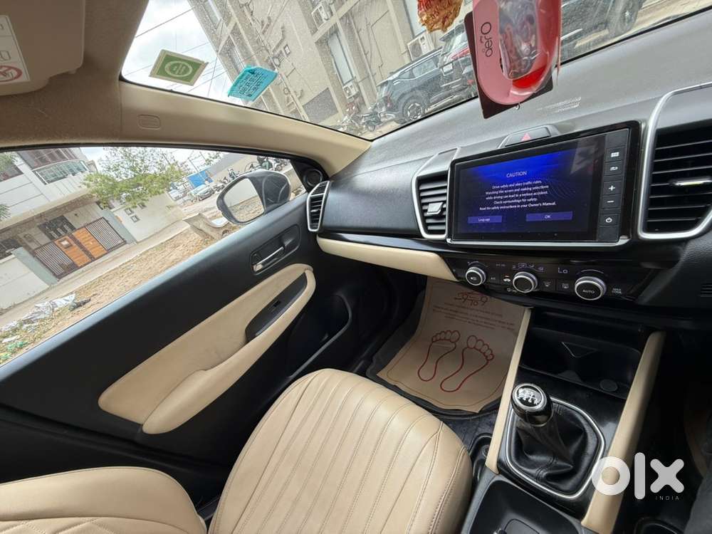Honda City Zx 2021 Petrol Manual