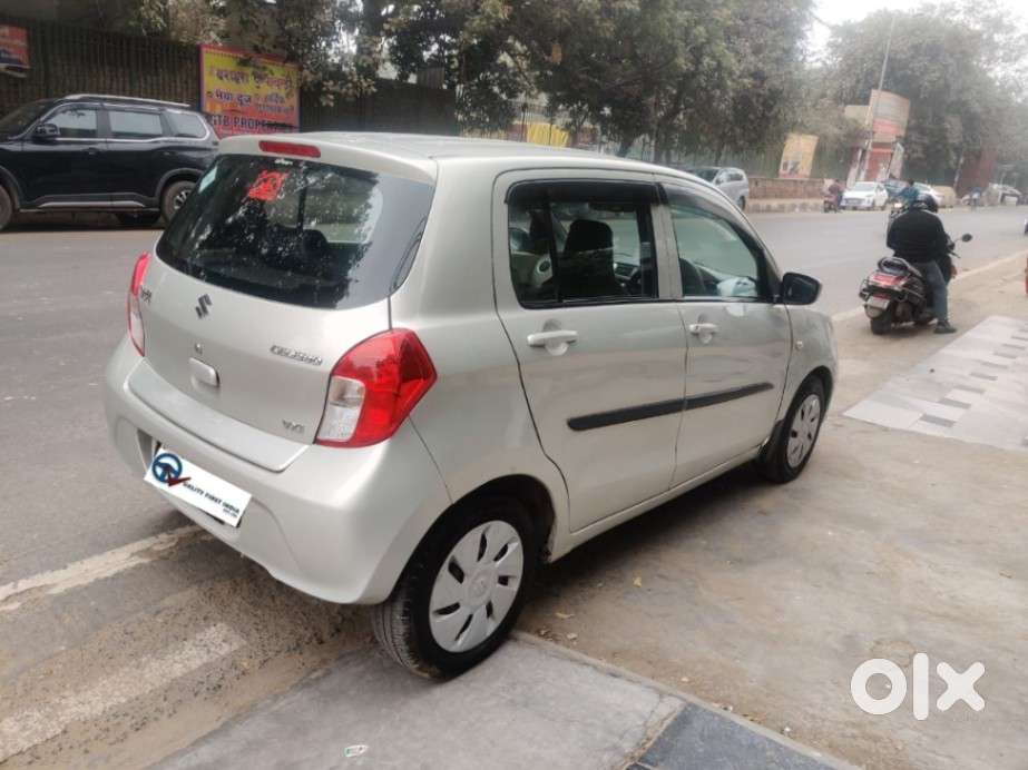 Maruti Suzuki Celerio Vxi(o), 2018, Cng & Hybrids