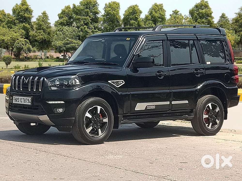 Mahindra Scorpio Classic 2.2 S 11 Mt 7 Cc, 2025, Diesel