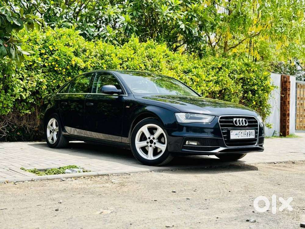Audi A4 2.0 35 Tdi S Line, 2013, Diesel