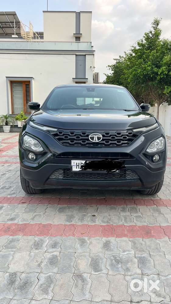 Tata Harrier Diesel 2021 Automatic