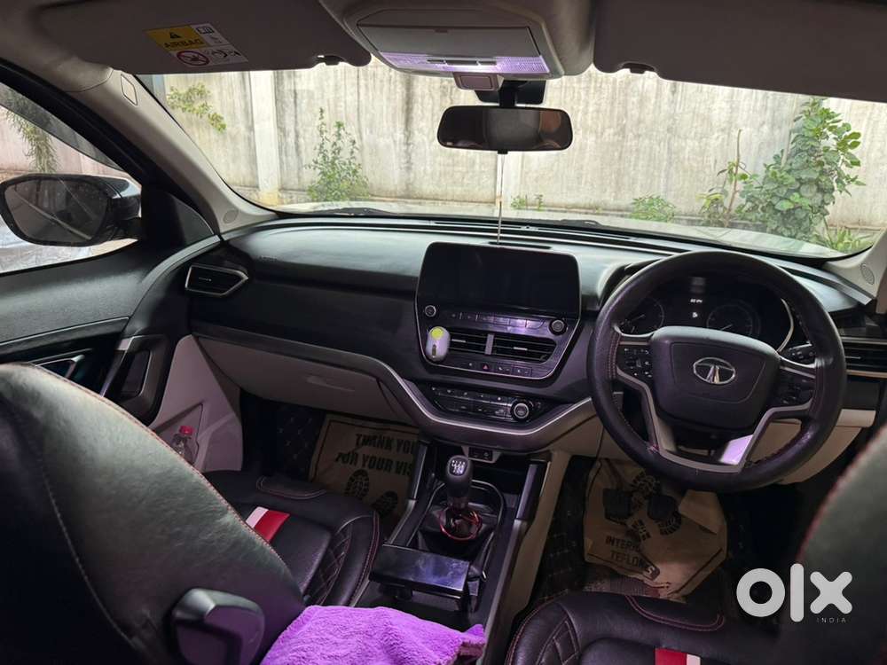 Tata Safari 2023 Diesel 490000 Km Driven