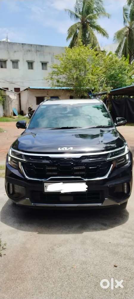 Kia Seltos 1.5 Gtx+ 2023