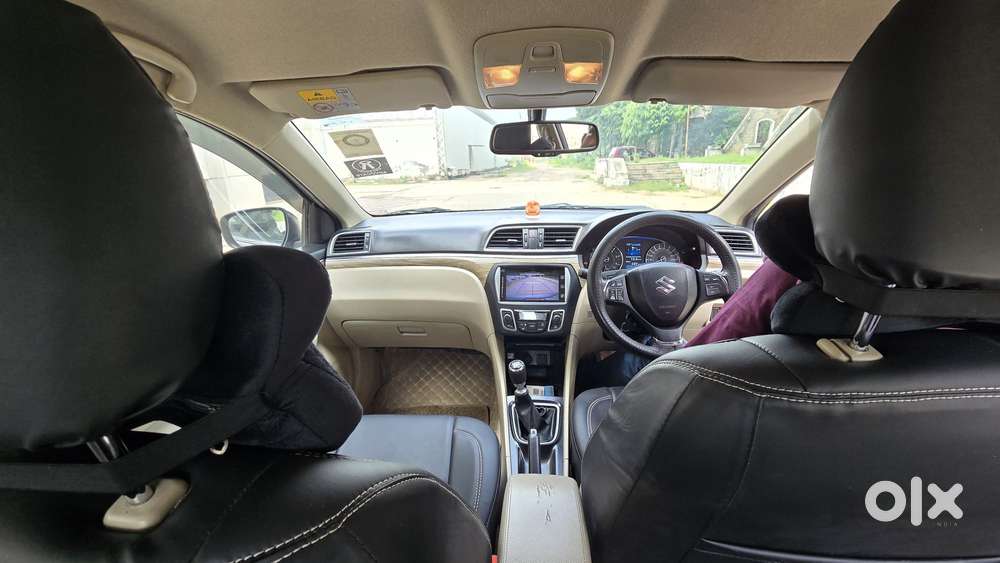 Maruti Suzuki Ciaz Smart Hybrid Alpha , 2019, Diesel