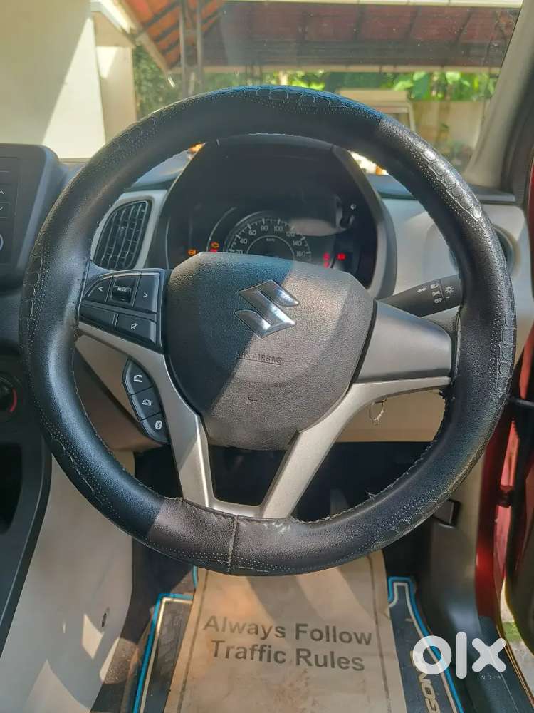 Maruti Suzuki Wagon R Zxi Manual 2025
