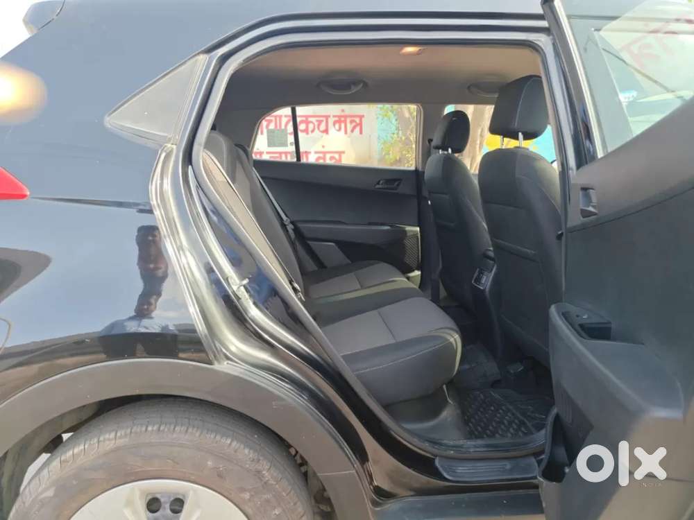 Hyundai Creta 1.6 E Vtvt, 2017, Petrol