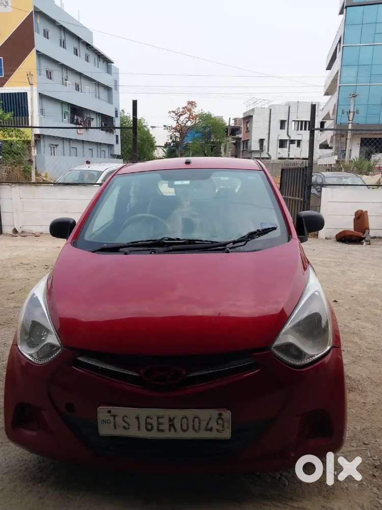 Hyundai Eon 2016 Lpg Well Maintained
