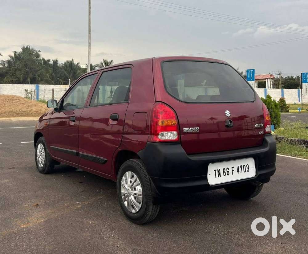 Maruti Suzuki Alto, 2012, Petrol