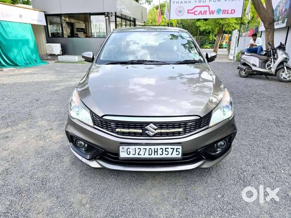 Maruti Suzuki Ciaz Delta 1.5, 2020, Petrol