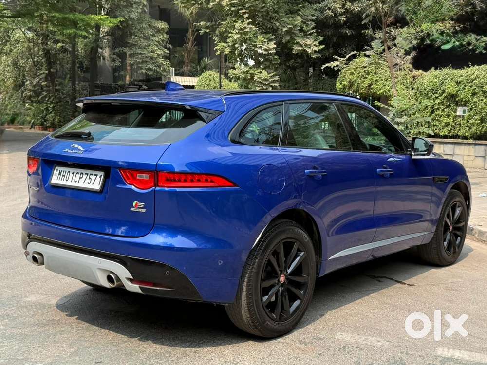 Jaguar F-pace R Sport 3.0 Awd, 2017, Diesel