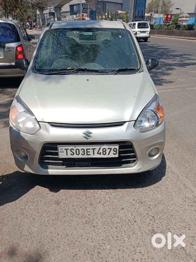 Maruti Suzuki Alto 800 Lxi, 2018, Petrol