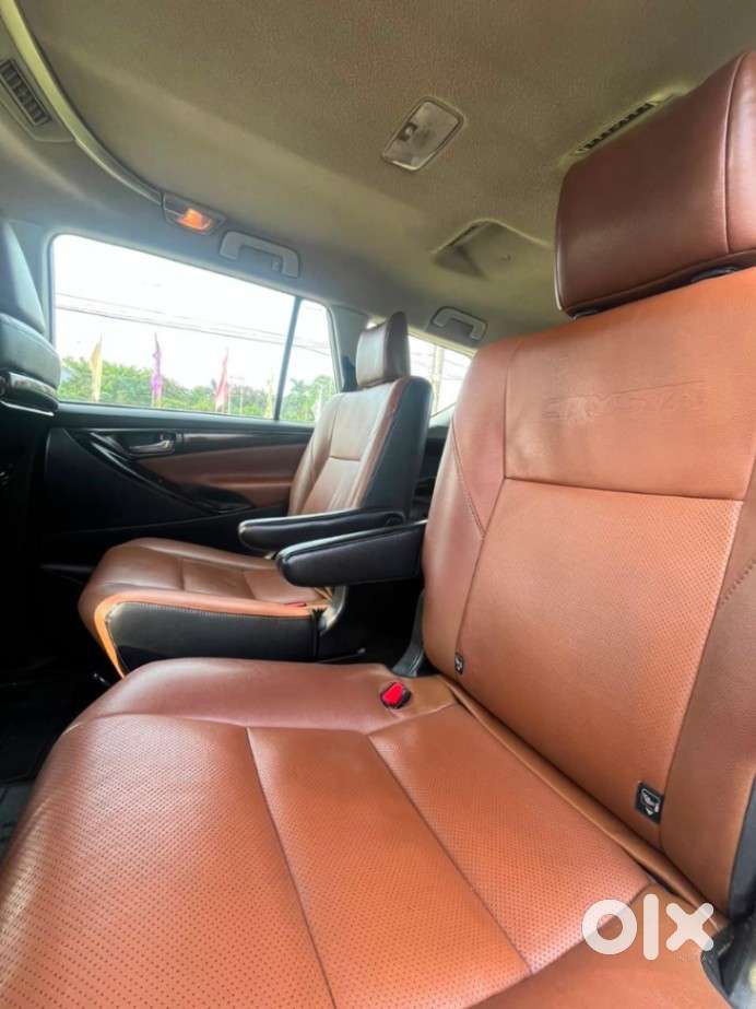 Toyota Innova Crysta 2.8 Z, 2019, Diesel