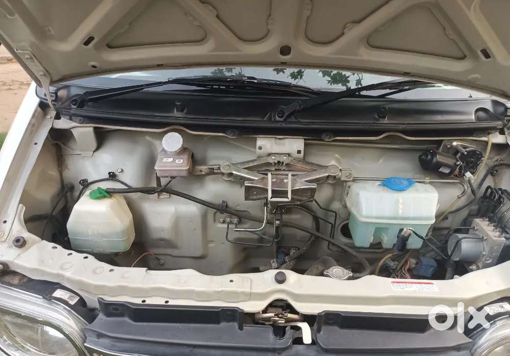 Maruti Suzuki Eeco 2022