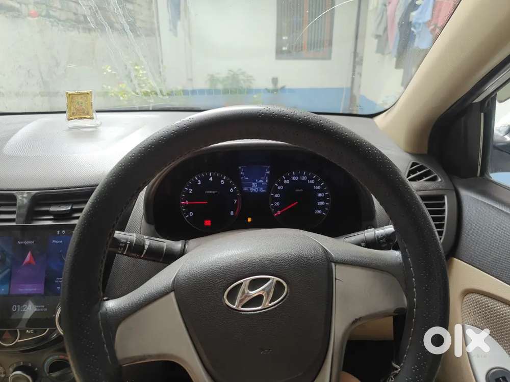 Hyundai Verna 2012 Year Car