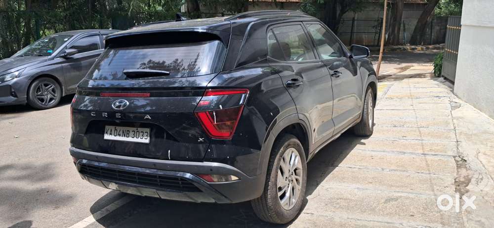 Hyundai Creta 1.6 Sx, 2022, Diesel
