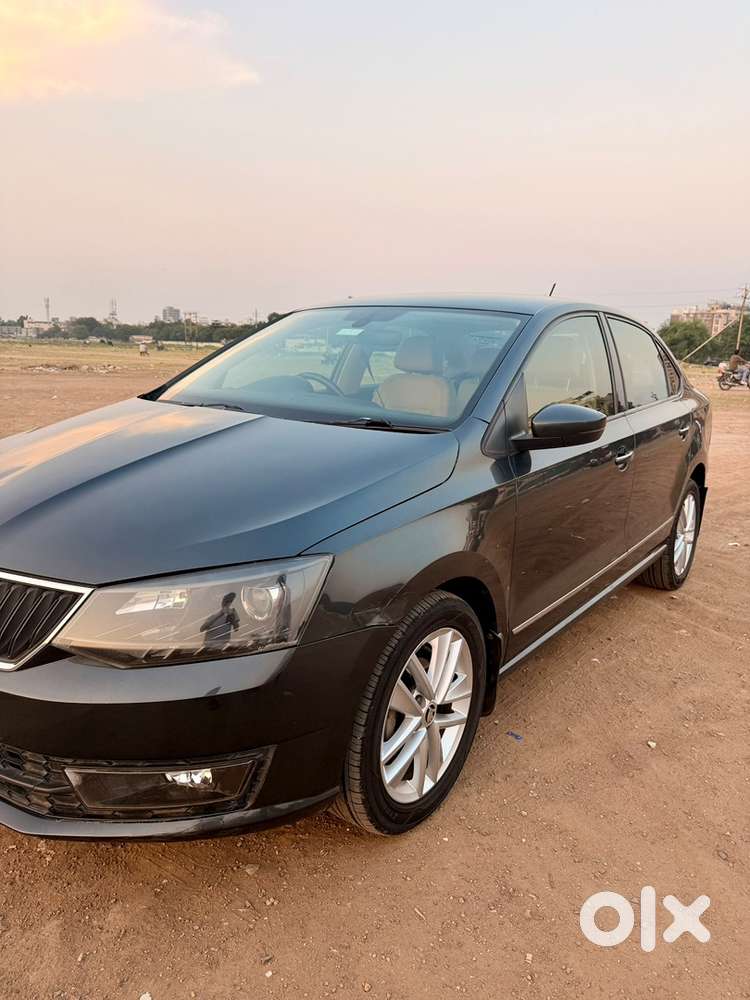 Skoda Rapid 1.0 2021