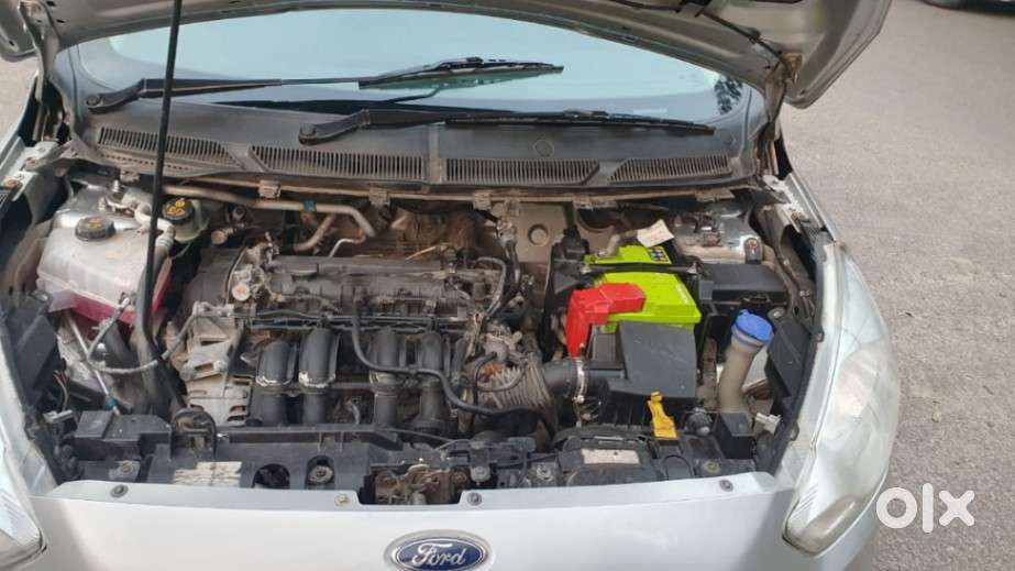 Ford Figo 1.5d Titanium Mt, 2016, Petrol