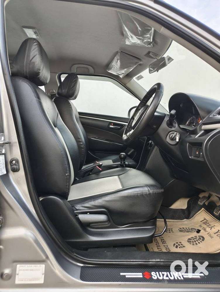 Maruti Suzuki Swift Vxi Optional, 2017, Petrol