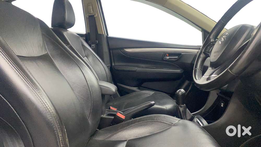 Maruti Suzuki Ciaz Alpha Diesel, 2017, Diesel