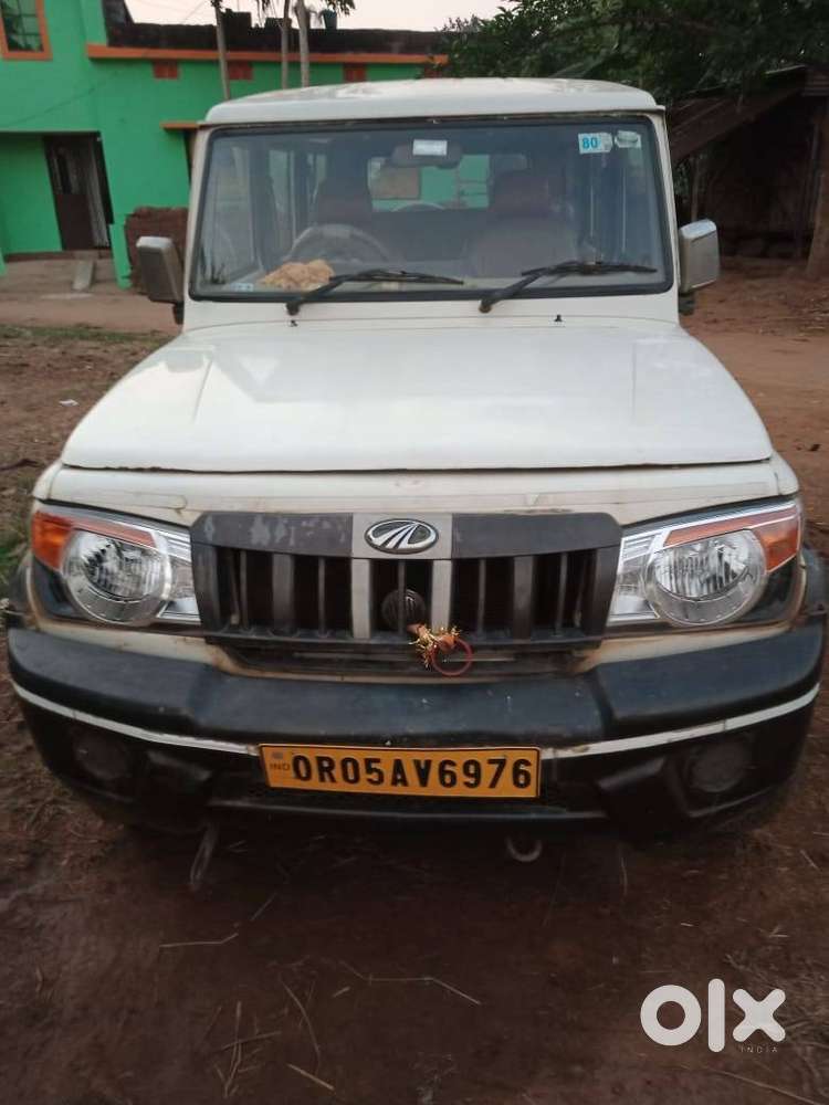 Mahindra Bolero 2011 Diesel Well Maintained Car