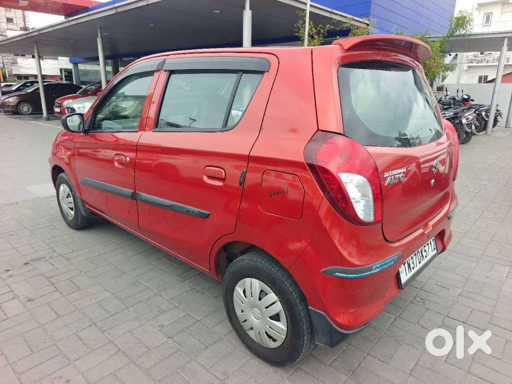 Maruti Suzuki Alto 800 Vxi Airbag, 2021, Petrol