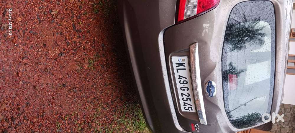 Datsun Go Plus 2015 Petrol 80000 Km Driven