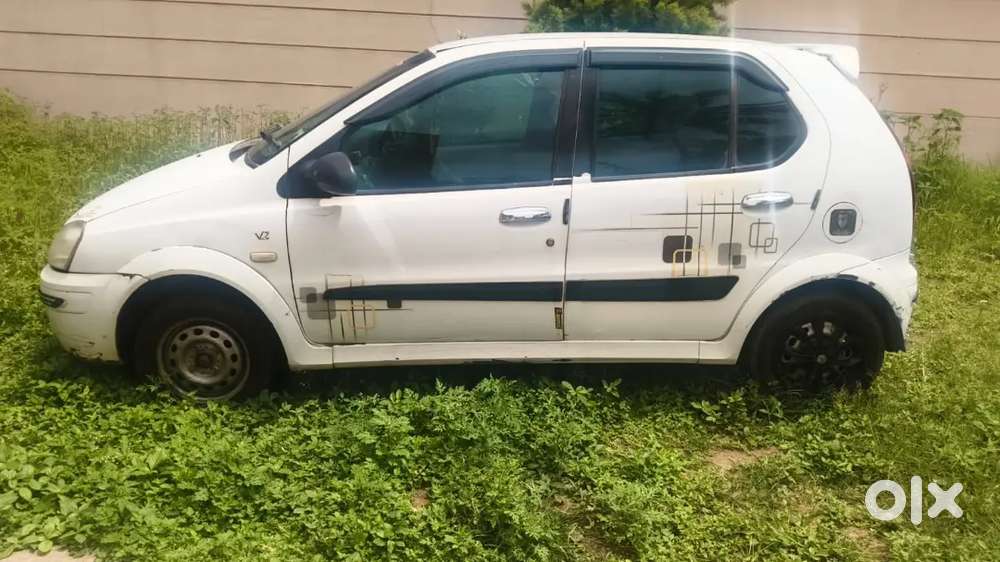 Tata Indica Diesel Manual 2005 Ac Fc Insurance Pc Running