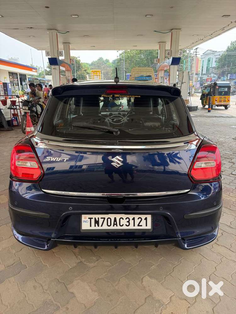 Maruti Suzuki Swift Zdi Plus, 2019, Diesel