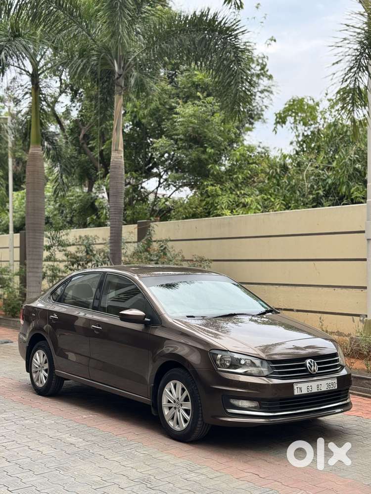 Volkswagen Vento 1.5 Tdi Highline Plus 16 Alloy, 2018, Diesel