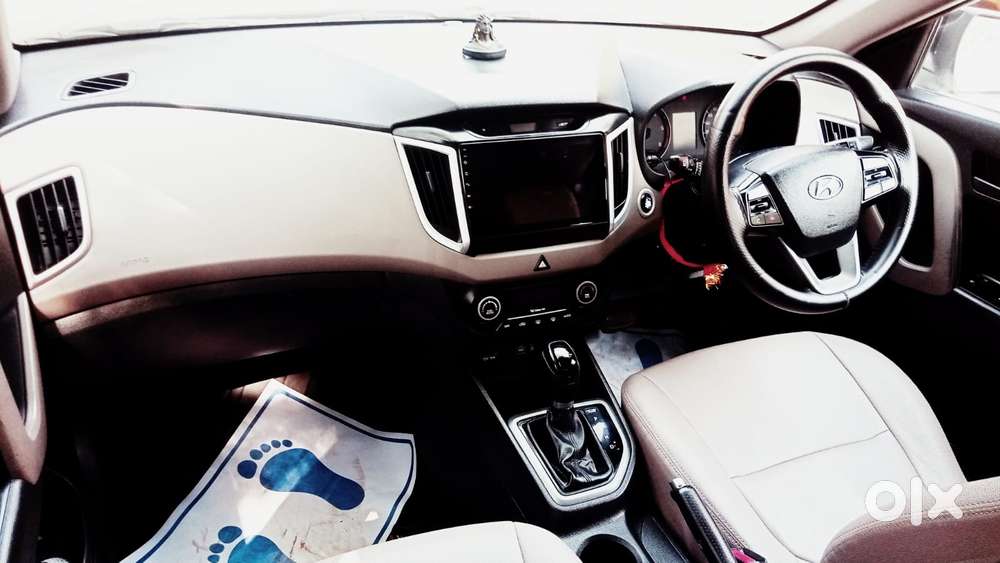 Hyundai Creta 1.6 Sx Automatic, 2018, Diesel