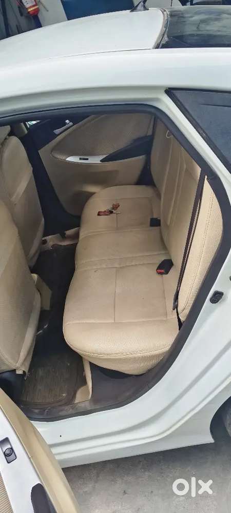 Hyundai Verna 2013
