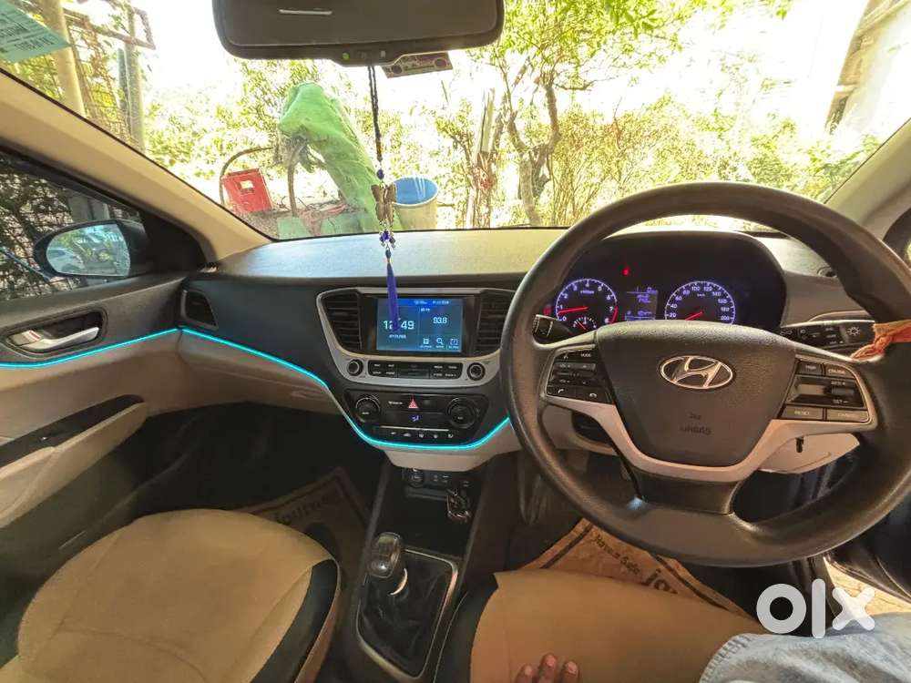 Verna 1.6 Sx Star Dust Colour Urgent Sell