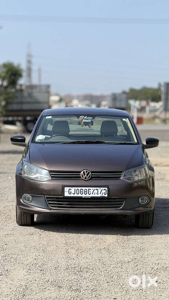 Volkswagen Vento 2010-2013 Diesel Highline, 2015, Diesel