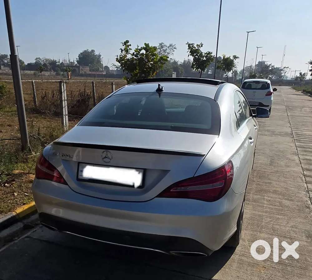 Mercedes-benz Cla 2019 Diesel Automatic