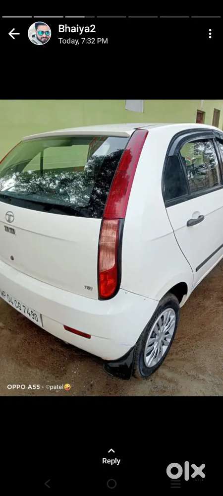 Tata Indica Vista 2012