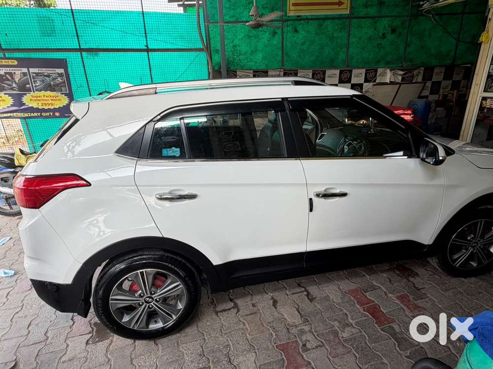 Hyundai Creta Diesel Well Maintained