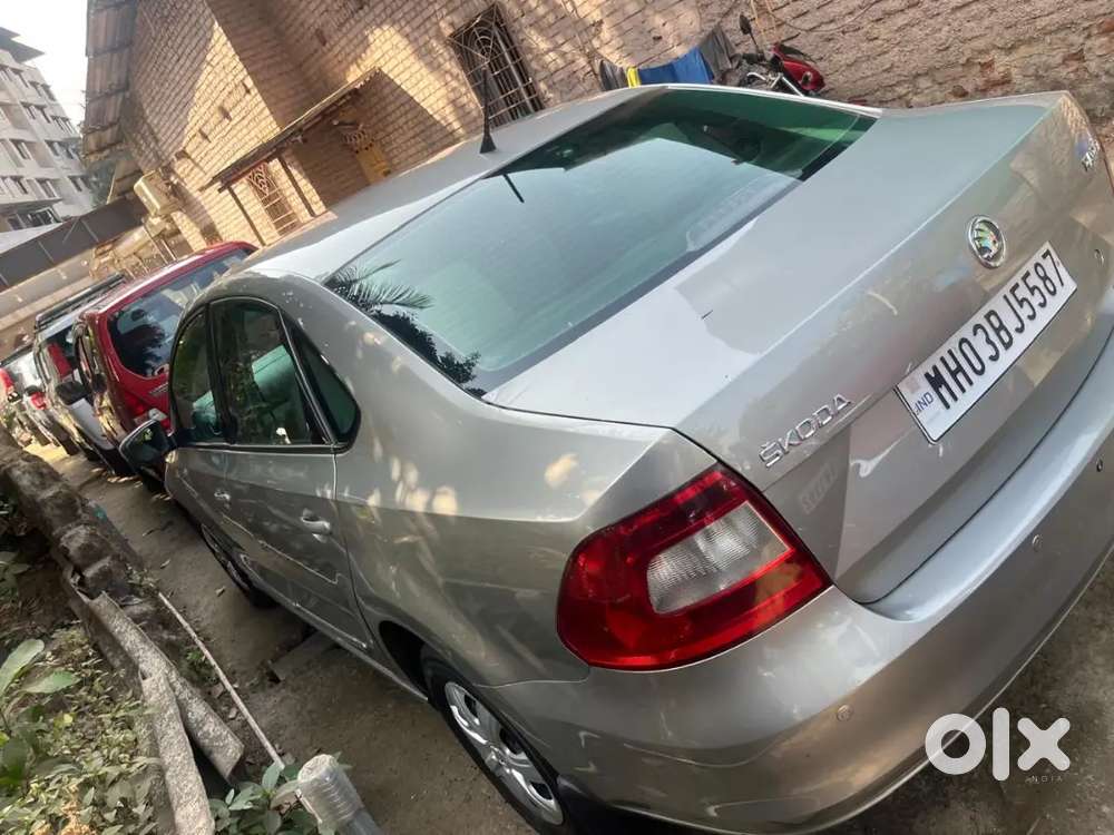 Skoda Rapid 2013 Diesel Well Maintained